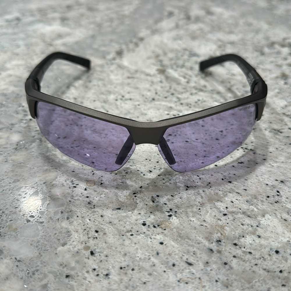 NIKE SHOW X2 Pro EV 0697 032 P photo chromatic men’s sunglasses. Nike max golf